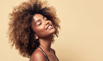 Produits pour cheveux afros, texturés